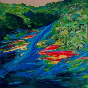 Un grand fleuve déchire le monde 2