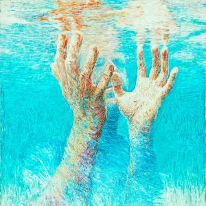 Fascination de l'eau