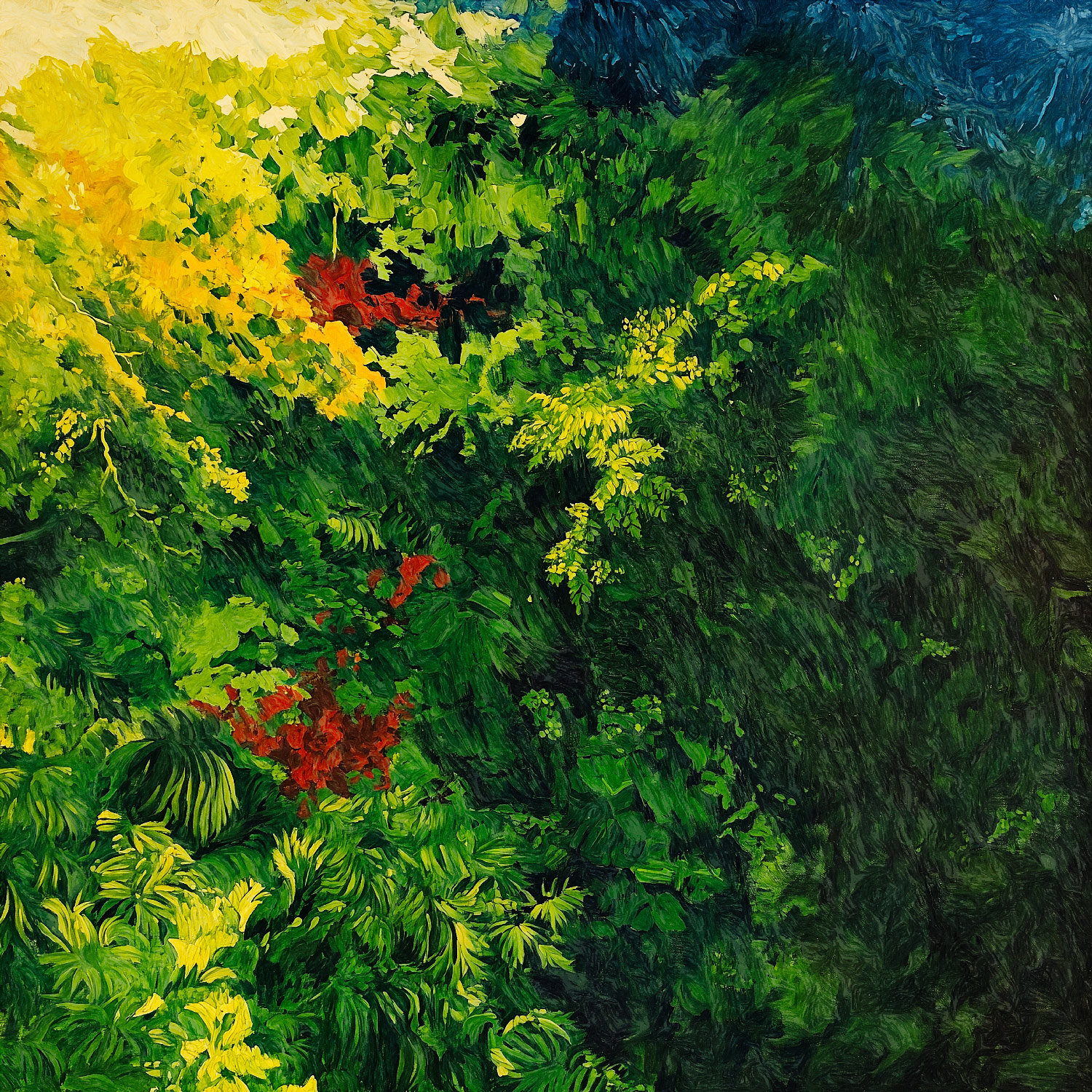 Jungle Intérieure 5